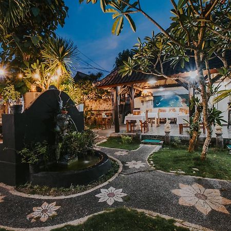 Alam Nusa Bungalow Huts & Spa Nusa Lembongan Dış mekan fotoğraf